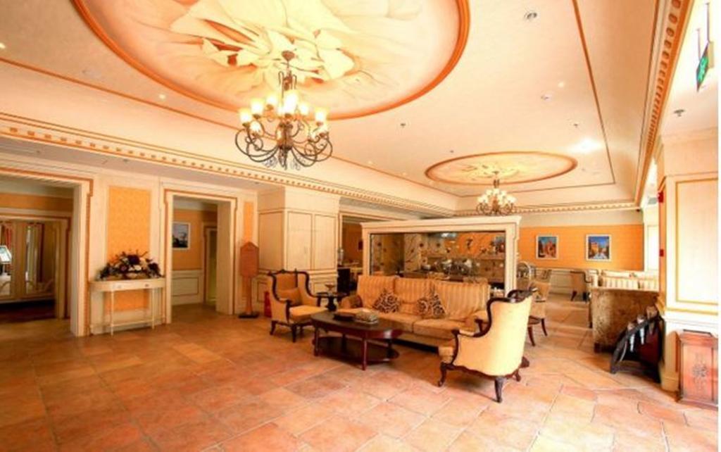 Chengdu Jaho Yuetmei Hotel Esterno foto
