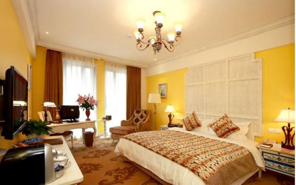 Chengdu Jaho Yuetmei Hotel Esterno foto