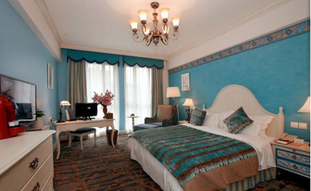 Chengdu Jaho Yuetmei Hotel Esterno foto