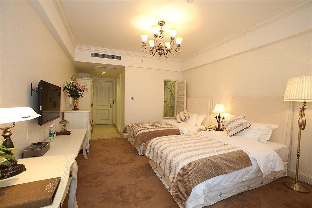Chengdu Jaho Yuetmei Hotel Esterno foto
