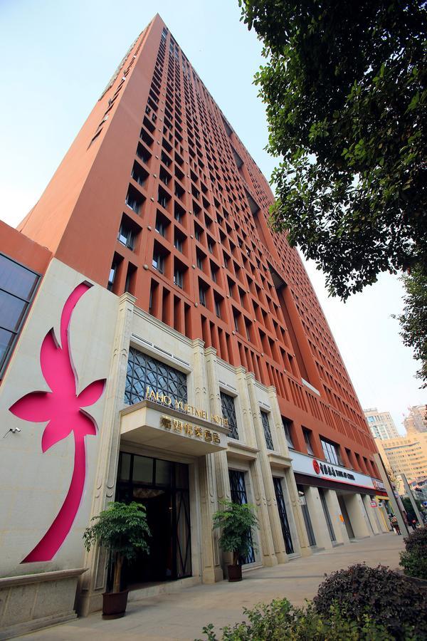 Chengdu Jaho Yuetmei Hotel Esterno foto