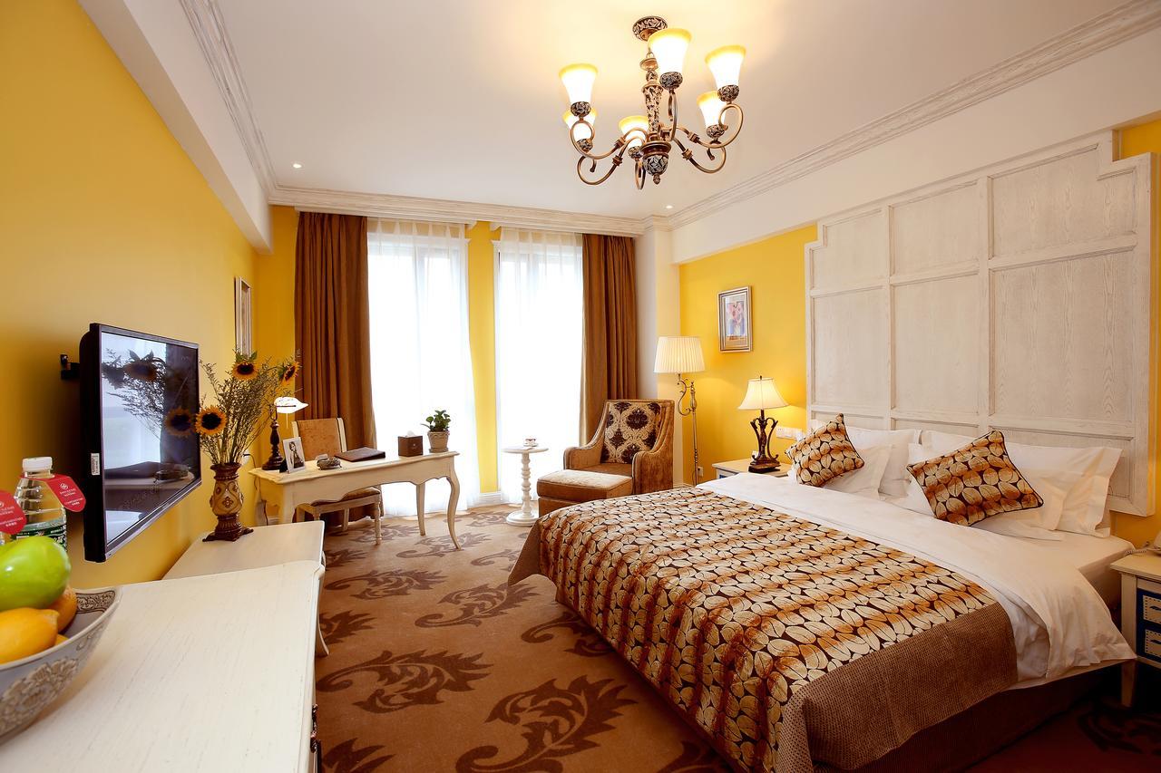 Chengdu Jaho Yuetmei Hotel Esterno foto