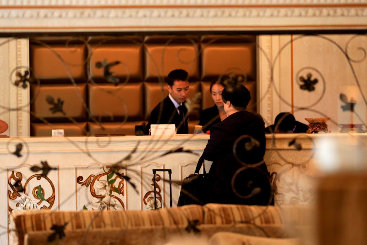 Chengdu Jaho Yuetmei Hotel Esterno foto