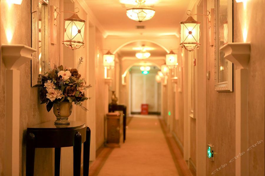 Chengdu Jaho Yuetmei Hotel Esterno foto